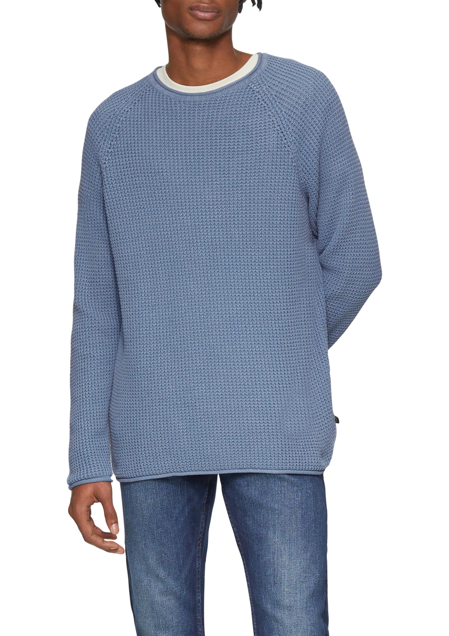 s.Oliver Herren 2151025 Pullover, 5445 ,S