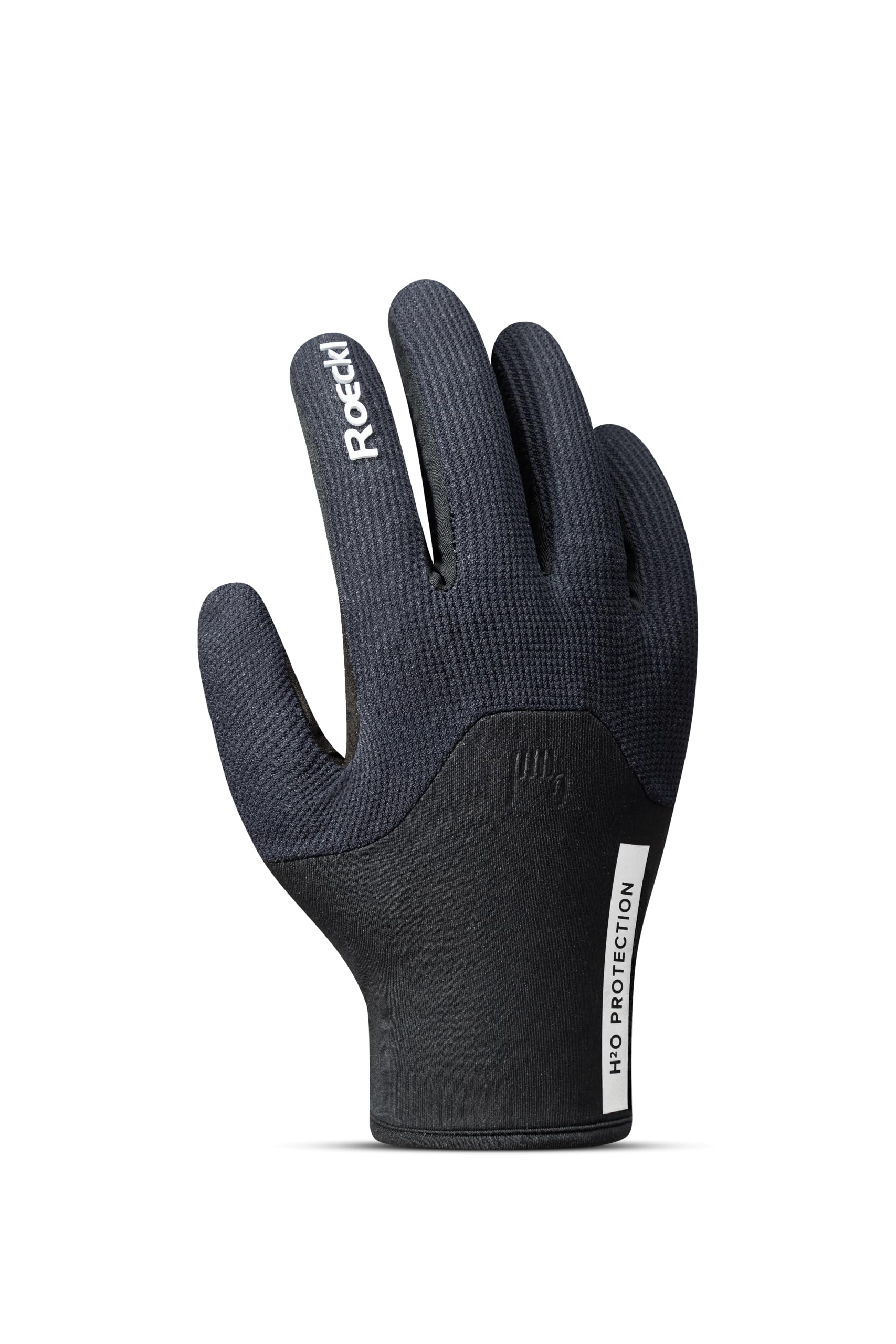 Roeckl Sports Fahrradhandschuh Rauheck, Fingerhandschuh