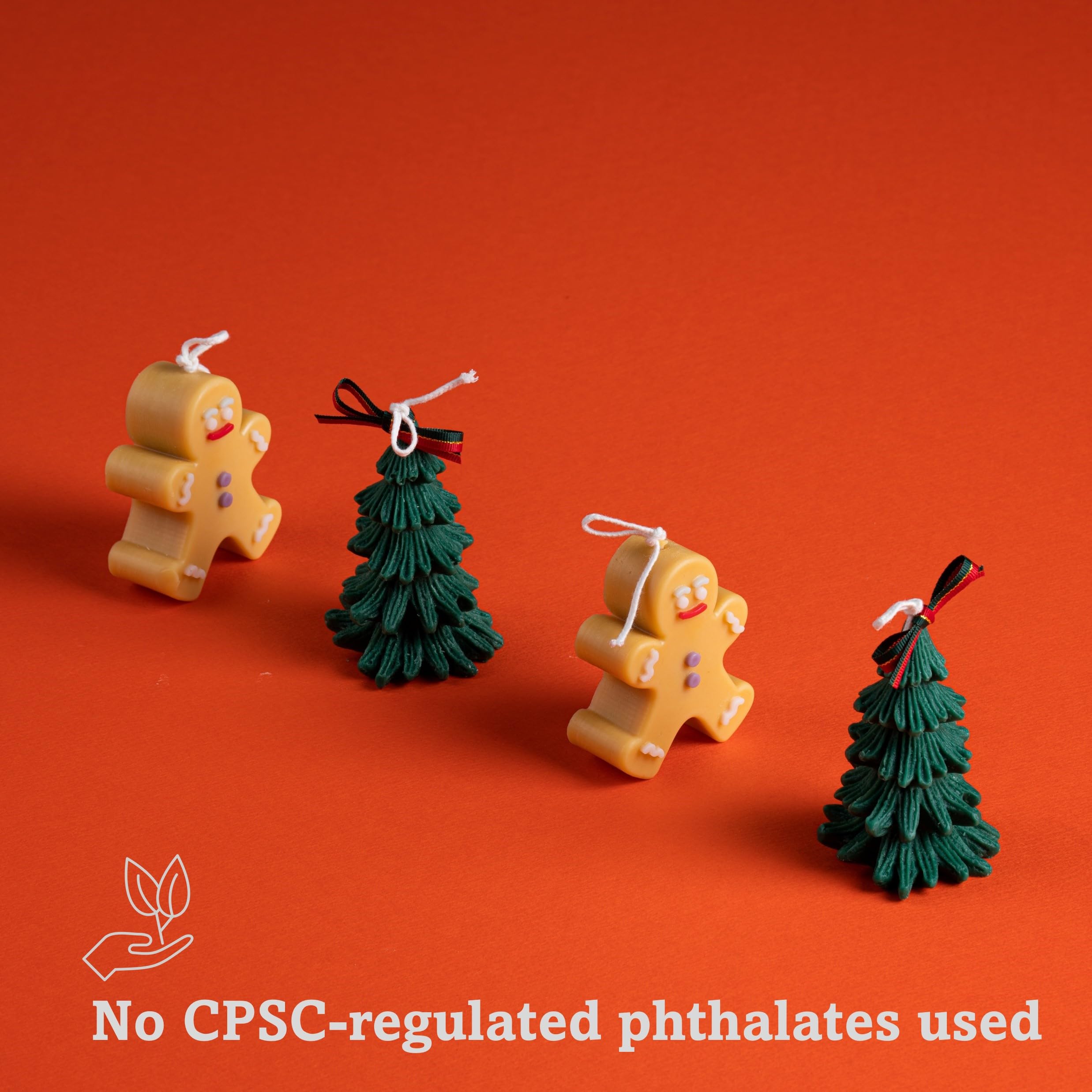 Designer Greetings White Candle, Pine Cone and Branches : Love and Light Religious Christmas Card for Son and Daughter-in-Law