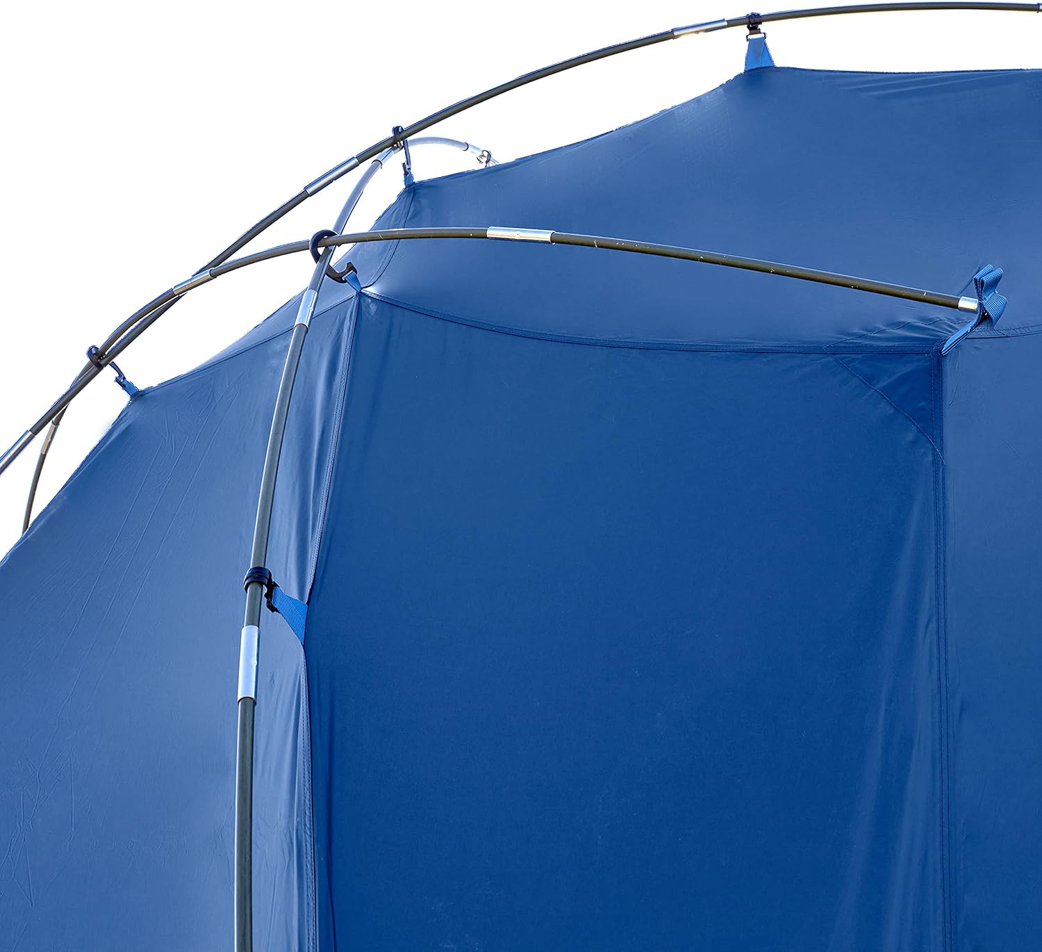 Kelty Sideroads Awning Shelter for Car Camping, Tailgating, and Summer Beach Trips, Protection from Elements and UV, Universal Mount, Sturdy Steel Frame, Easy Setup Kelty Sideroads Awning Shelter for Car Camping, Tailgating, and Summer Beach Trips, Protection from Elements and UV, Universal Mount, Sturdy Steel Frame, Easy Setup