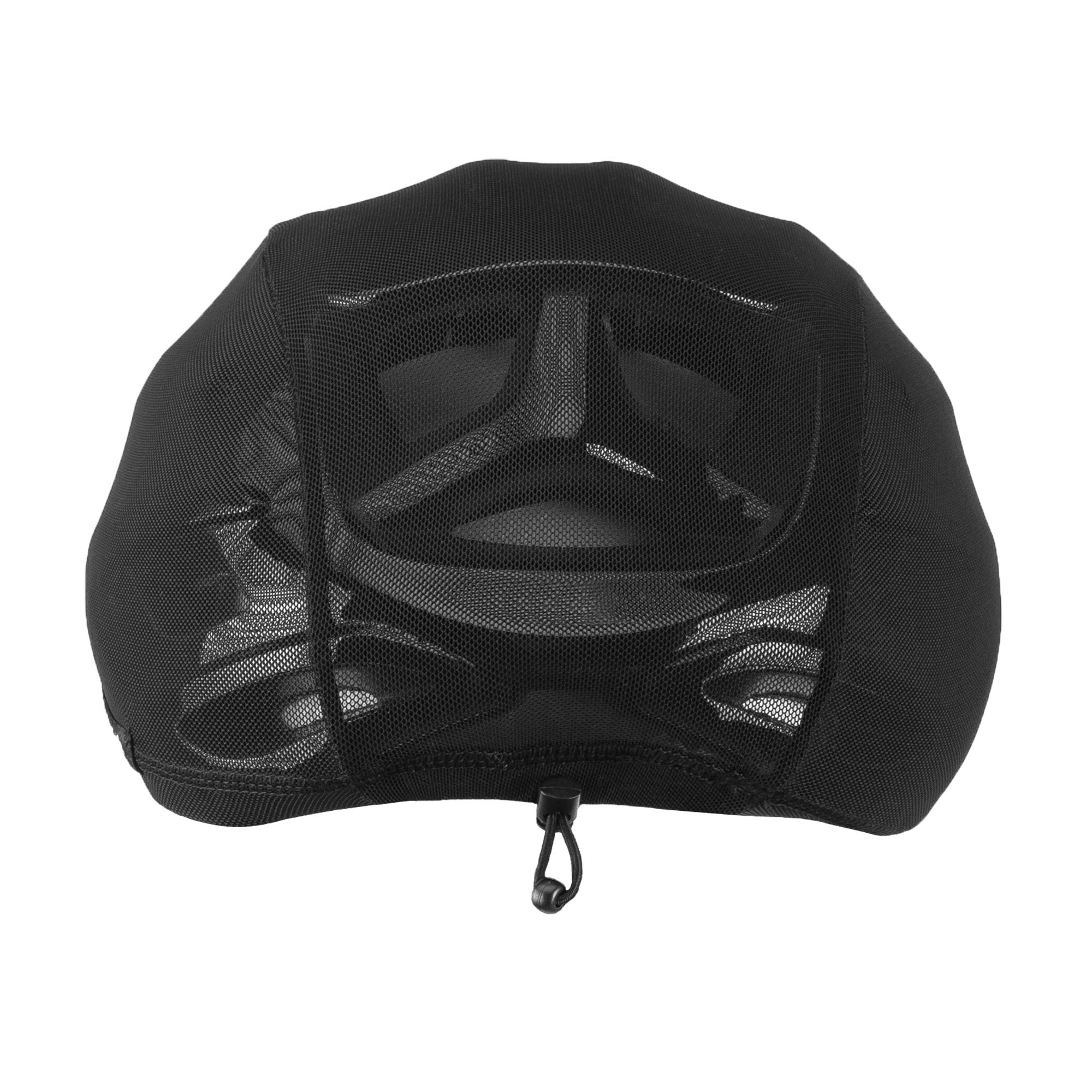 GripGrab Unisex BugShield osłona przed owadami, lekka oddychająca osłona na kask rowerowy, siatka, jeden rozmiar