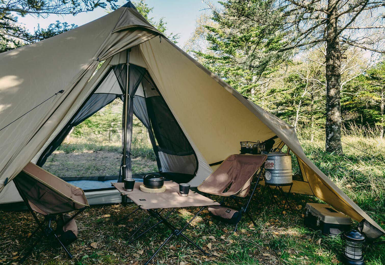 Amazon | ゼインアーツ ZANEARTS ギギ インナーテント/PS-111  