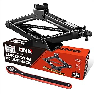 DNA Car Scissor Lift Jack with Ratchet