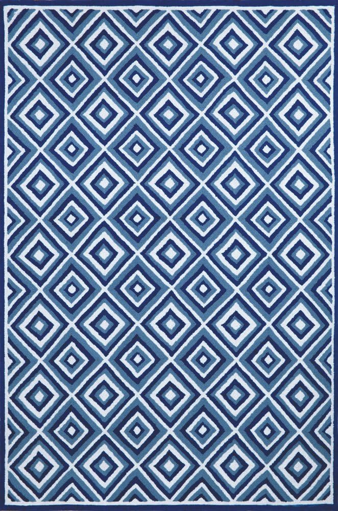 Liora Manne Rugs, 8 x 8, DENIM Home & Kitchen