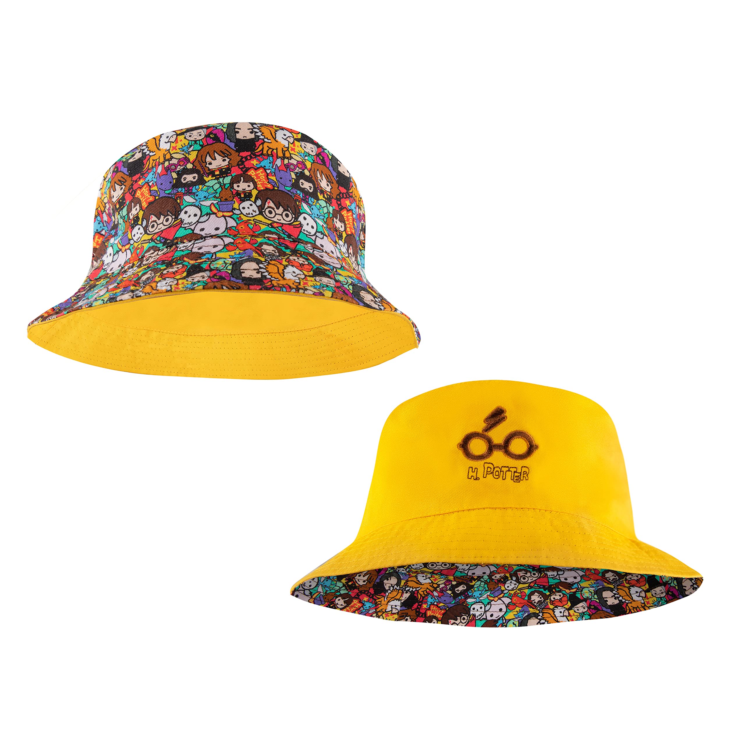 Sombrero Reversible Harry Potter (Funky Harry)