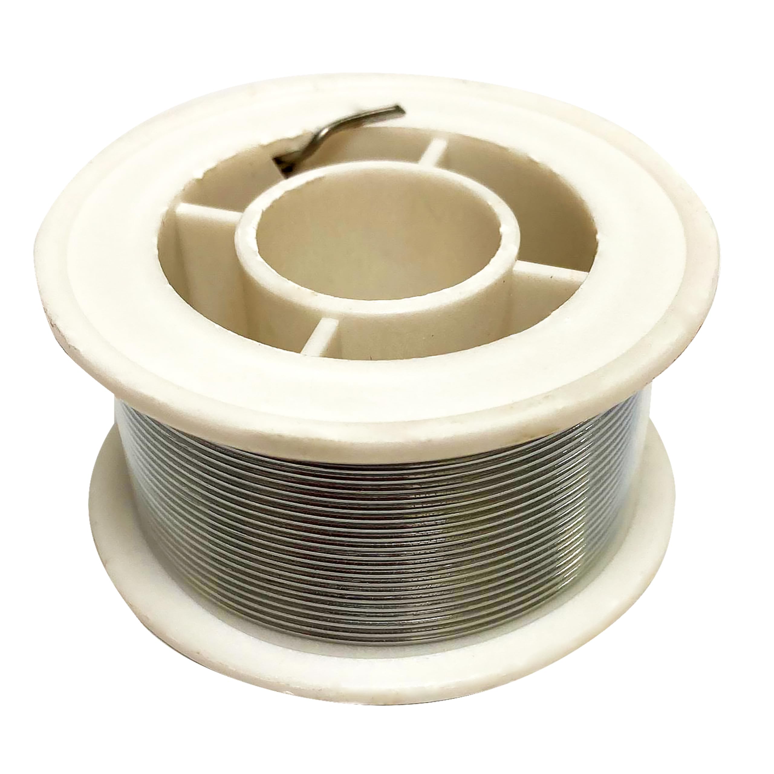 SCSK8 12V MAX Premium 18GA Solder Wire | 100g Spool | 60SN Tin Composition for Strong Joints & Precision Soldering | Versatile Crafting & Electronics Solder