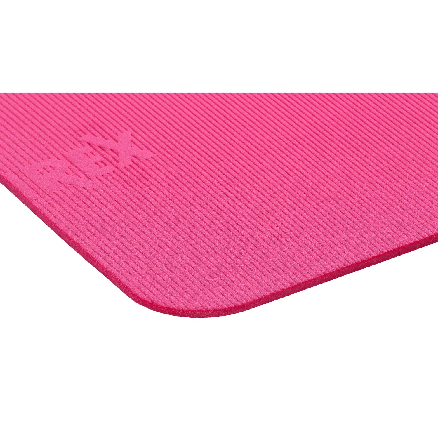 AIREX Fitline 140, Gymnastikmatte, pink, ca. 140 x 60 x 1 cm