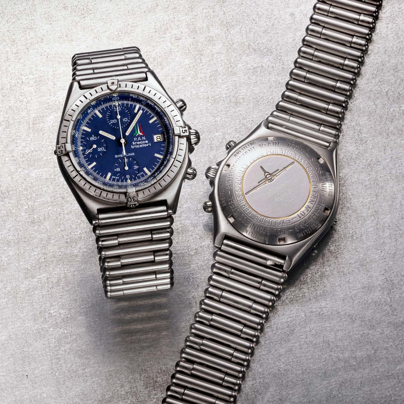 Chronomat Story: The untold history of Breitling's ultimate all-purpose sports watch (Watch Stories Collection)