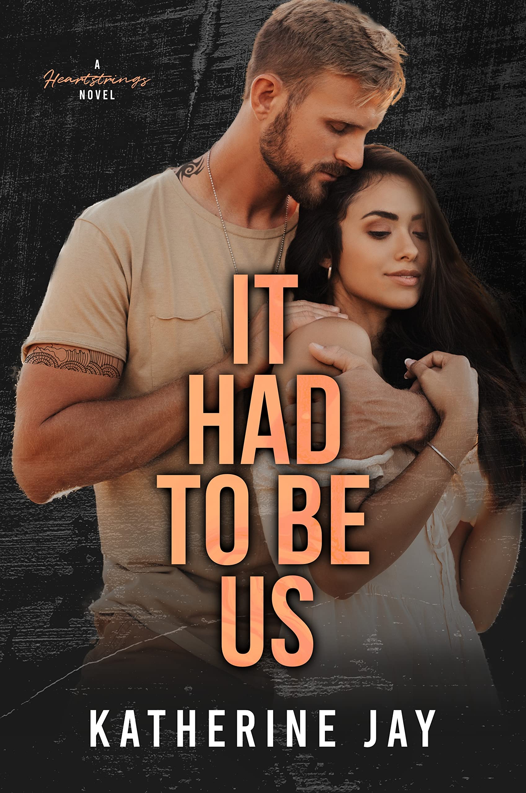 It Had To Be Us: A Reverse Age Gap Sports Romance (Heartstrings Book 3)