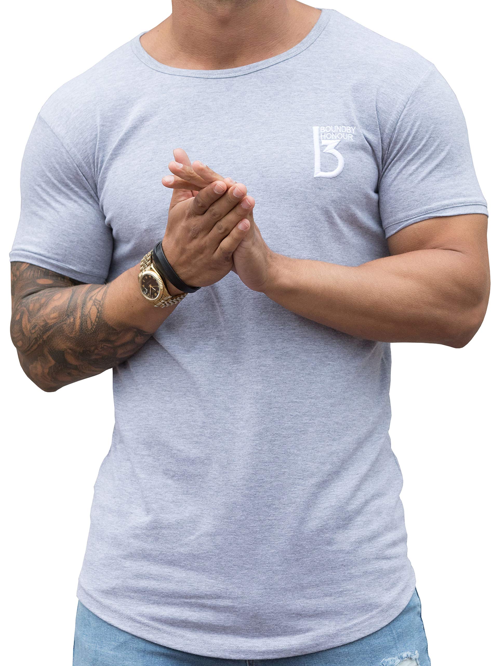 Bound By Honour BST24 GRYMEL S Grey