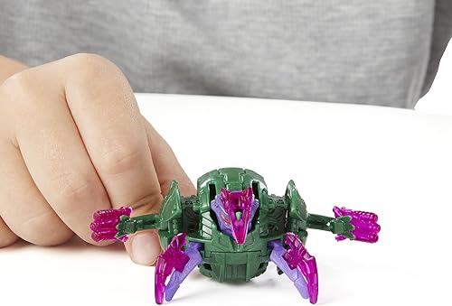 Miniatura 7 de Transformers Robots in Disguise Minicon Decepticon Back Figura de acción