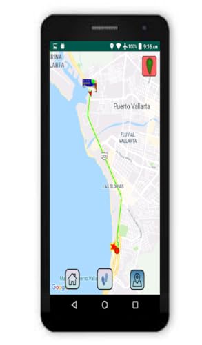 Bus Vallarta Pro