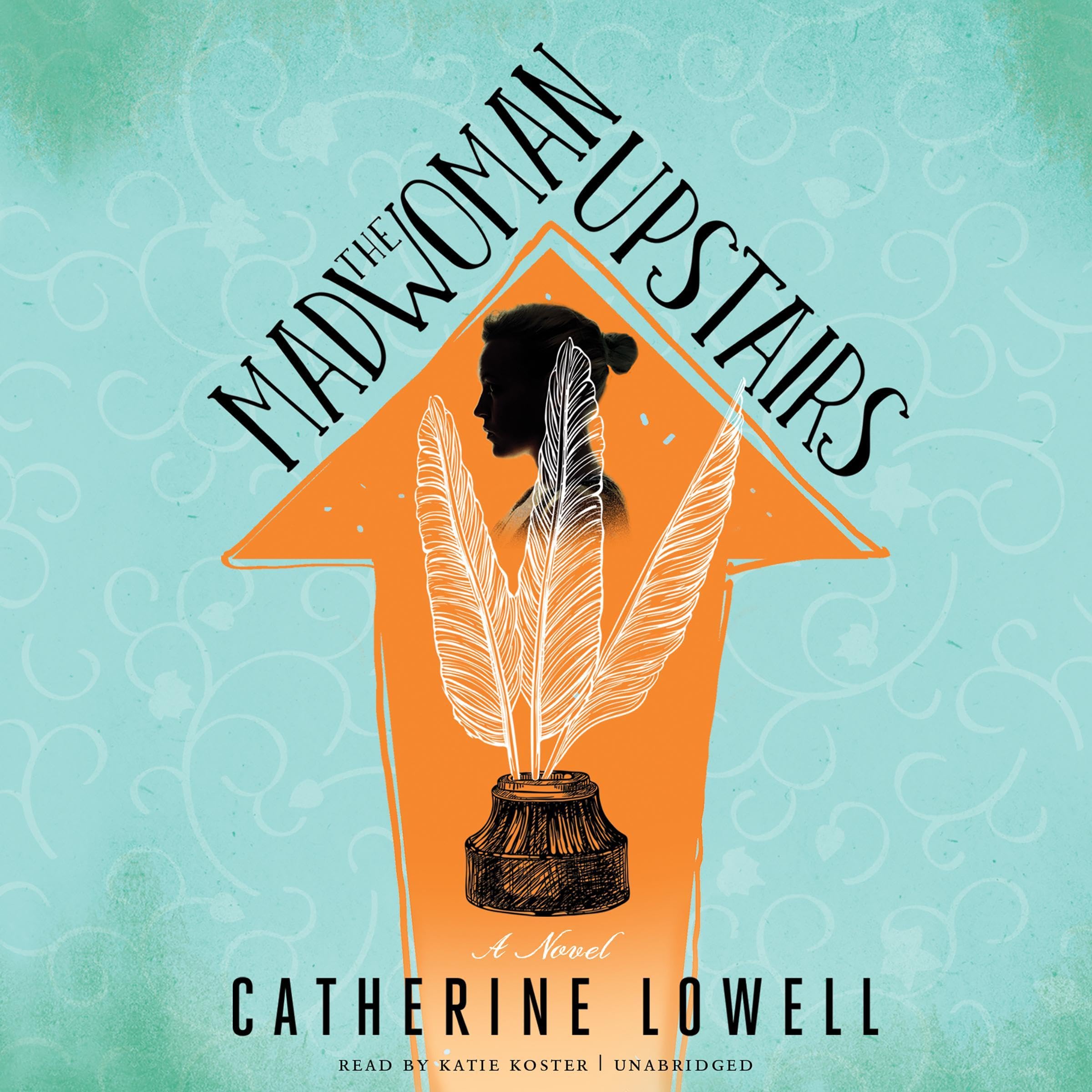 Cover art for The Madwoman Upstairs