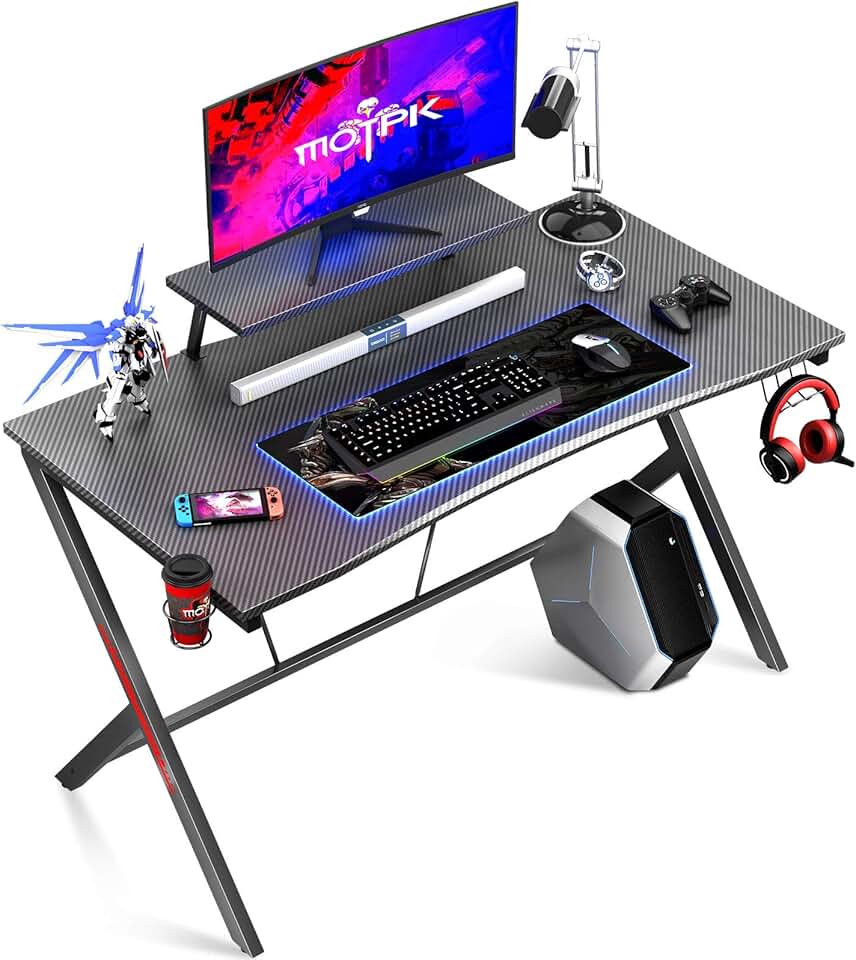 kids gaming desk