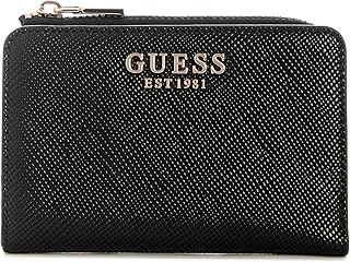 GUESS Laurel II Zip Around Card Case