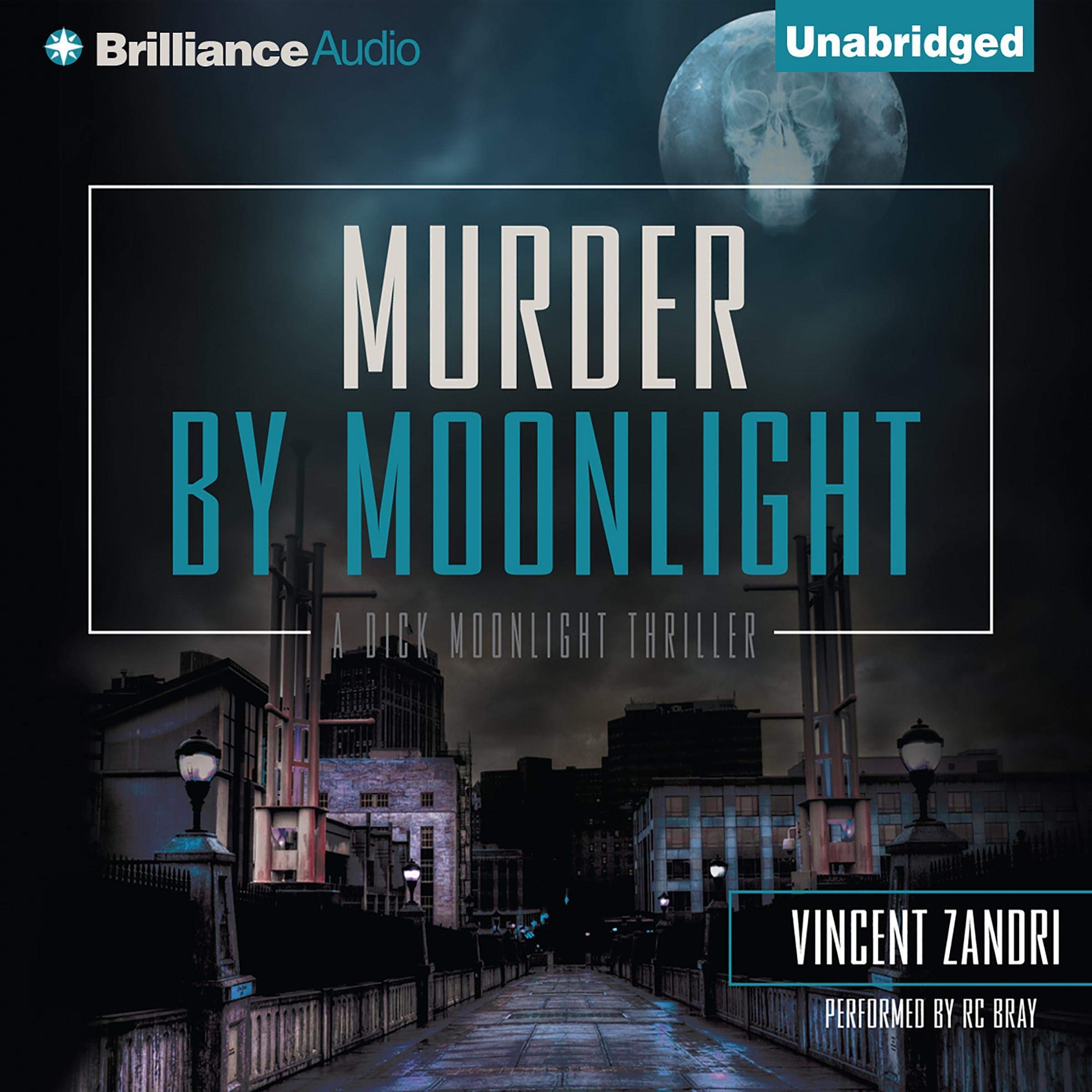 Cover art for Murder by Moonlight