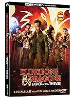 Vista 1 de DUNGEONS & DRAGONS HONOR AMONG THIEVES