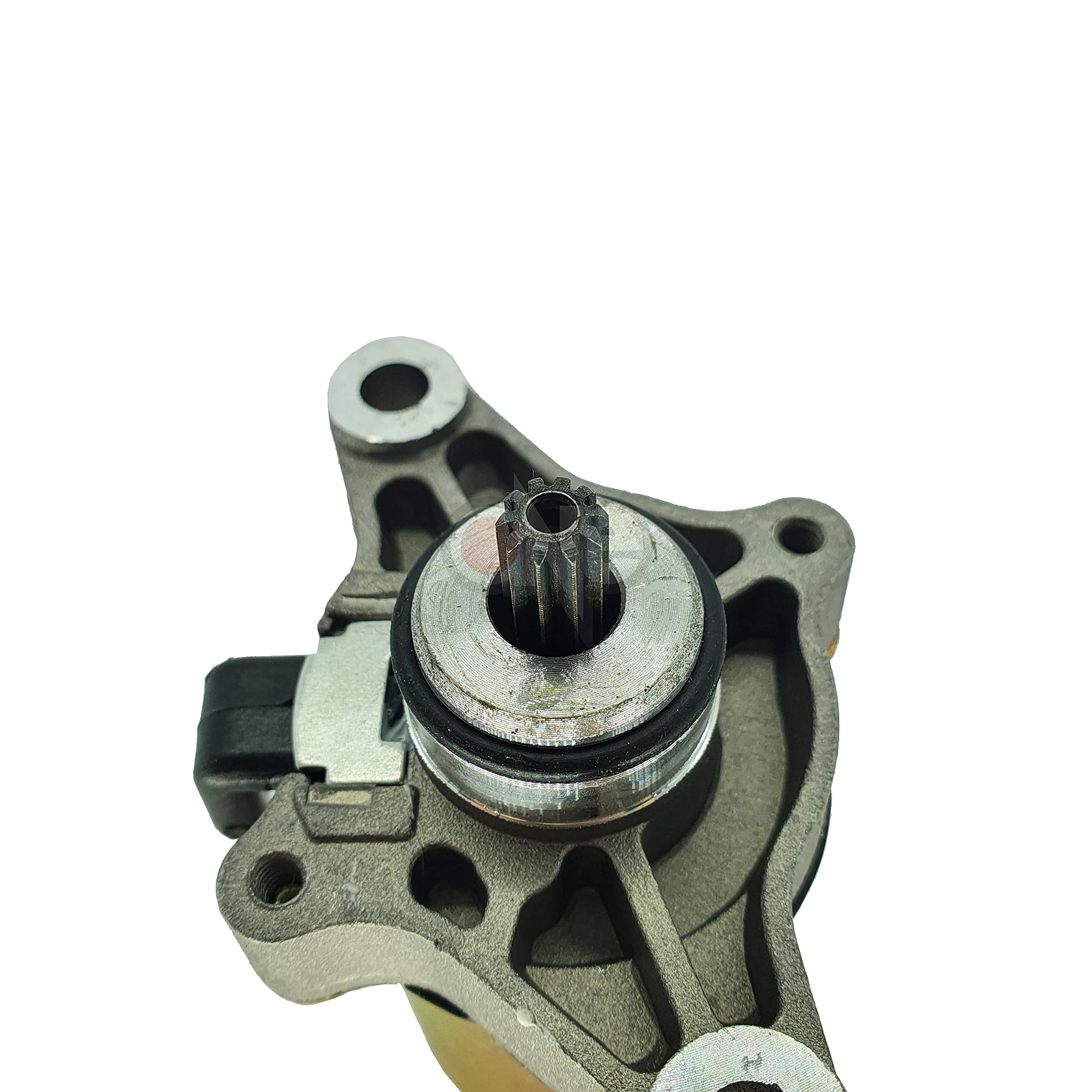 One by camamoto Motor de Arranque Encendido Compatible con kymco sym/Agility 2t r16 50 10/B & w 50 02/Dink Classic/People s 50/Sniper 50/Super 8/Super 9 Sport/Mask eu2/Red Devil 50
