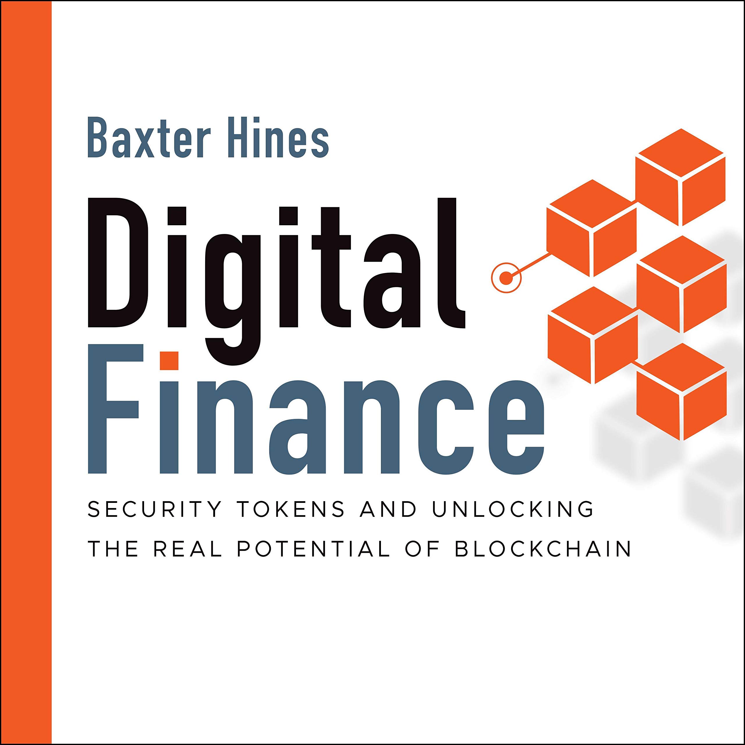 Cover art for Digital Finance