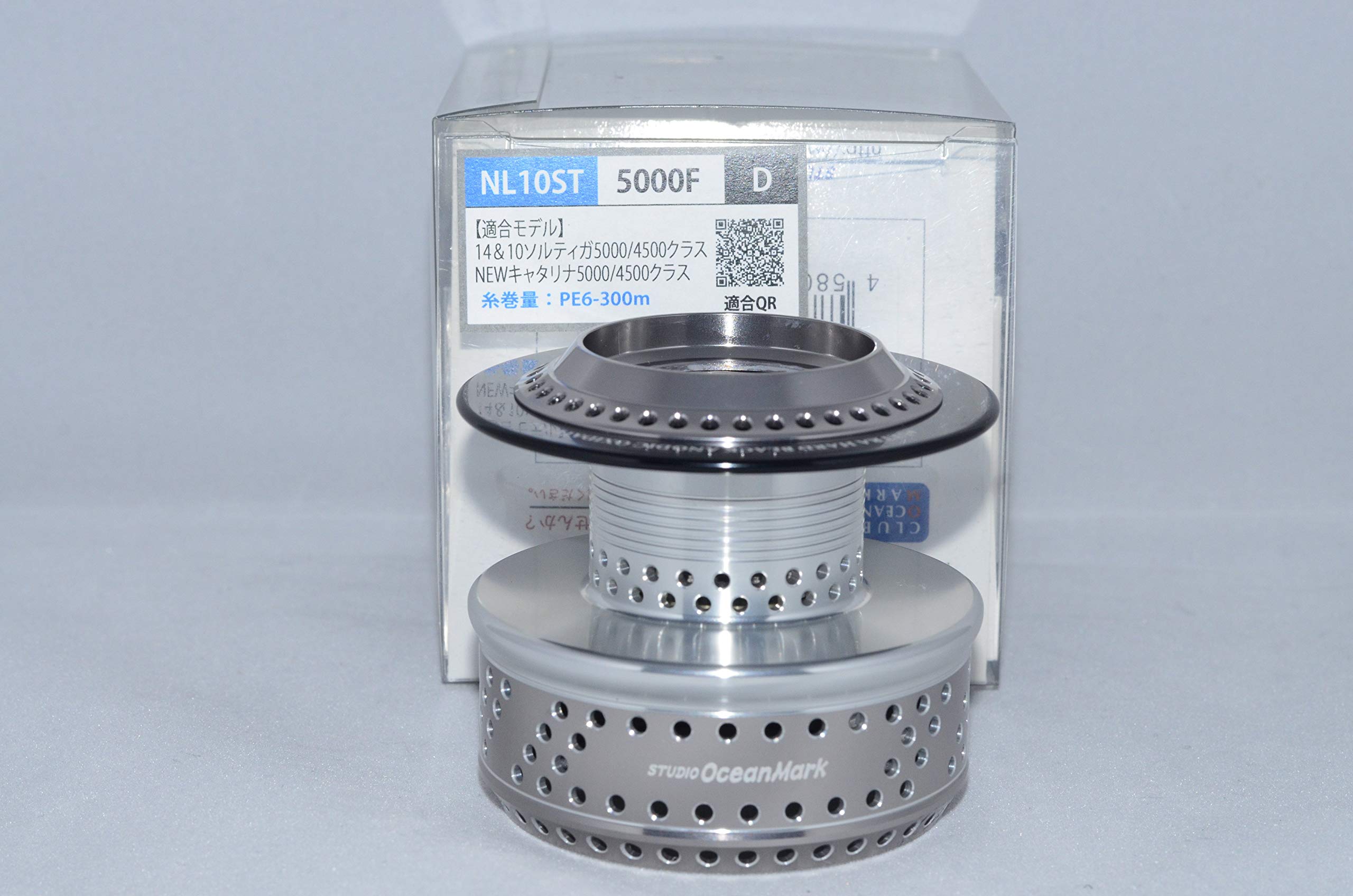 Amazon | Studio Ocean mark NO Limits カスタムスプール NL10ST5000F  