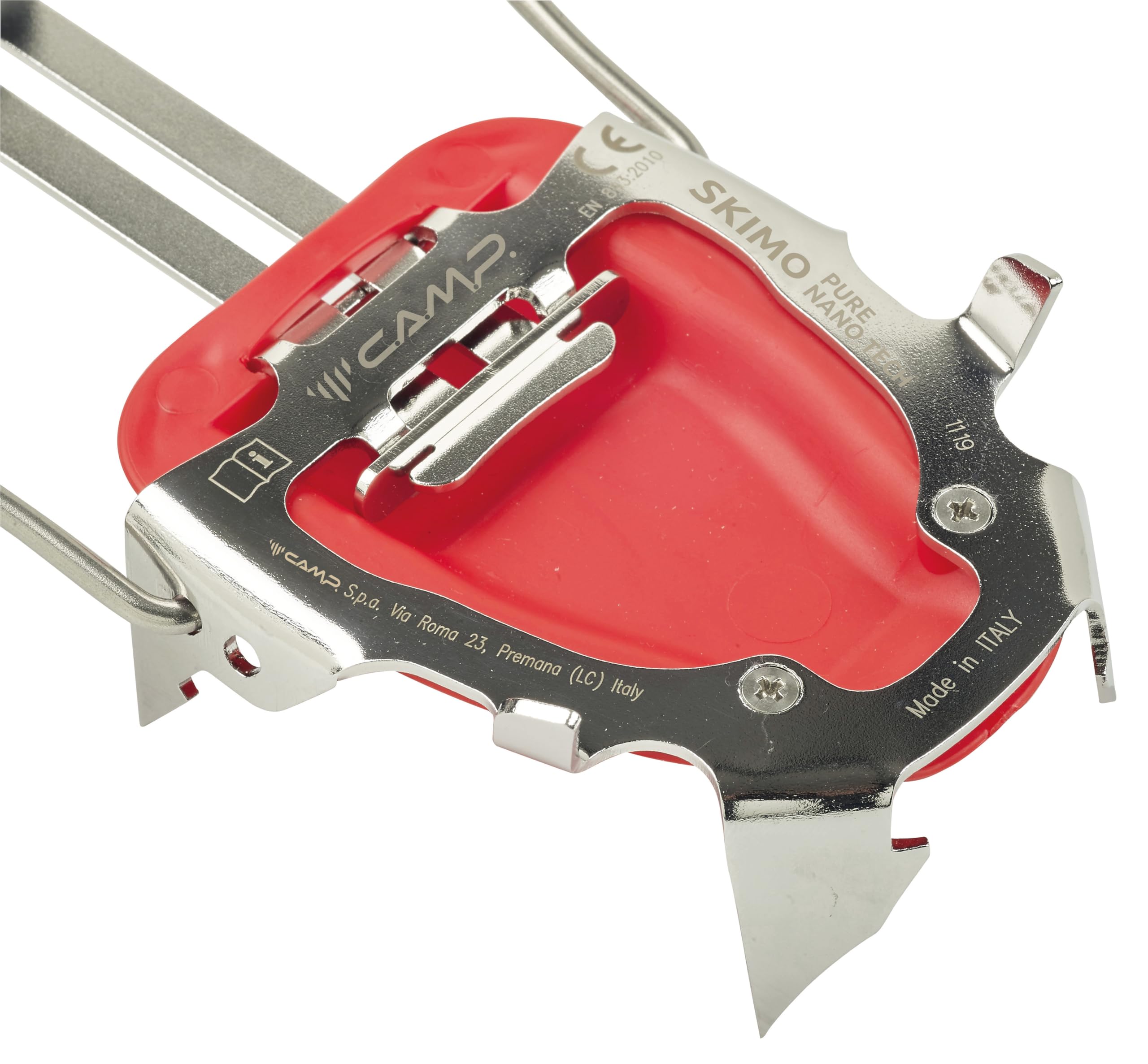 C.A.M.P. - Crampon De Sci Alpinismo - SKIMO Pure NANOTECH