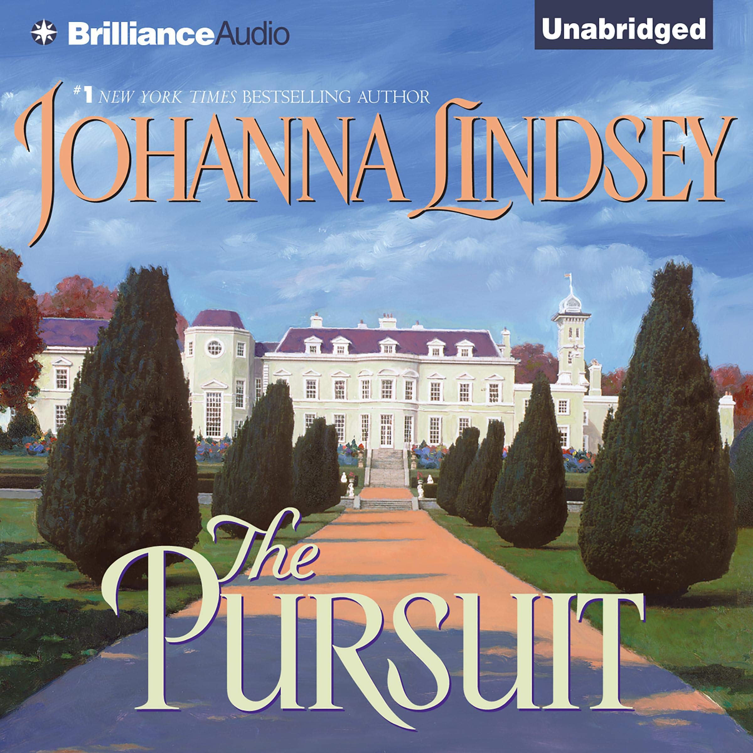 Cover art for The Pursuit