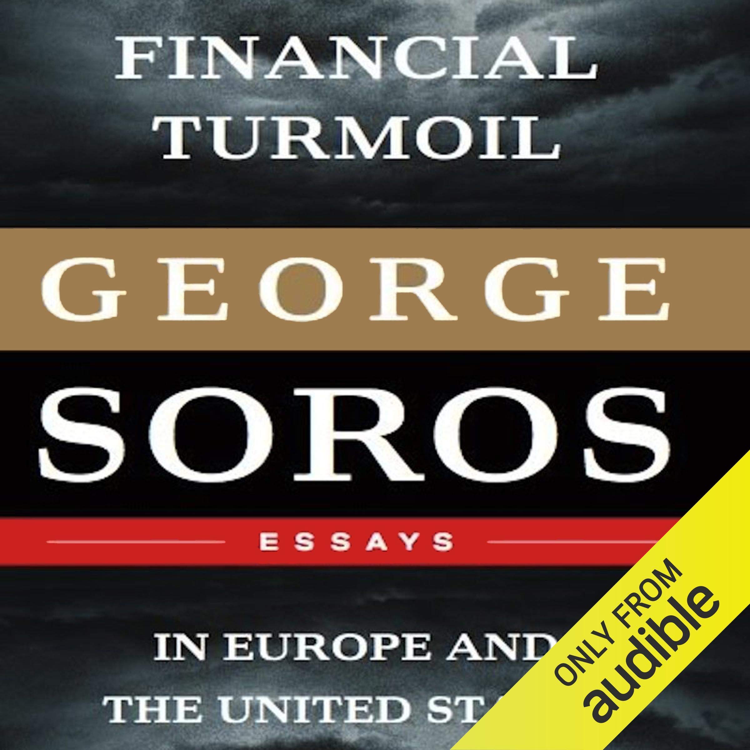 Cover art for Financial Turmoil in Europe and the United States