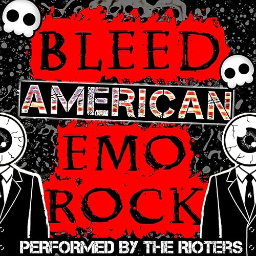 Bleed American by The Rioters on Amazon Music