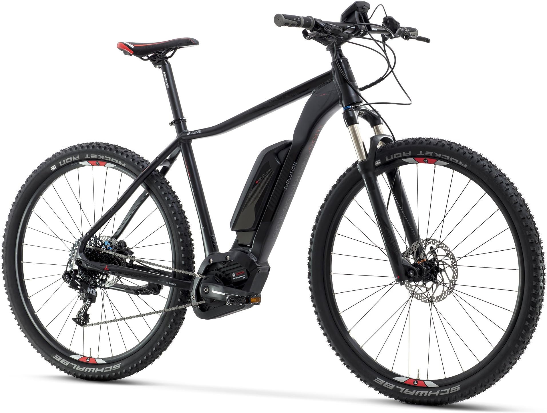 Lombardo Sestriere 29 "Extreme 7.0 Hard Tail 2018 – Size 22