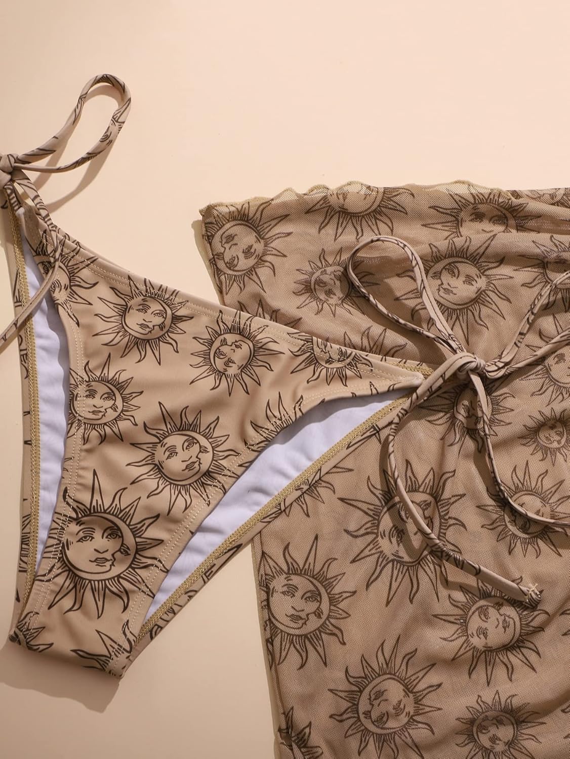 SOLY HUX womens Halter - Image 2