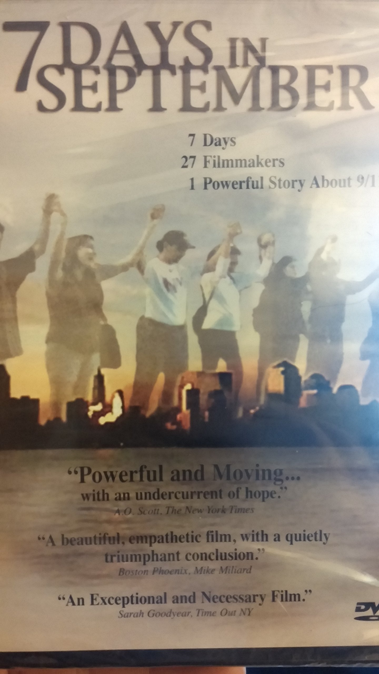 7 Days in September: A Powerful Story About 9/11 [DVD]