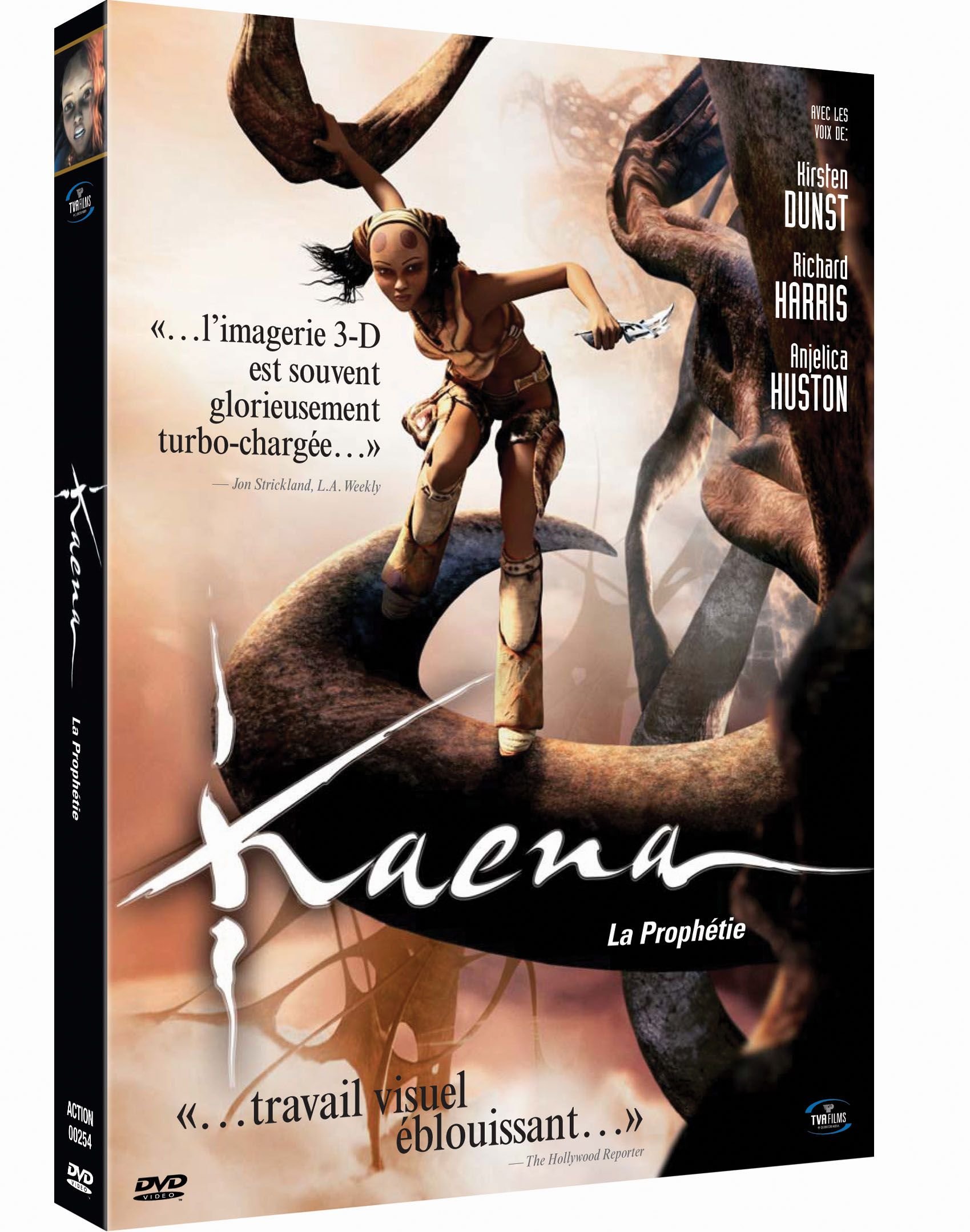 Kaena: Prophecy (Version française) [Import] [DVD]