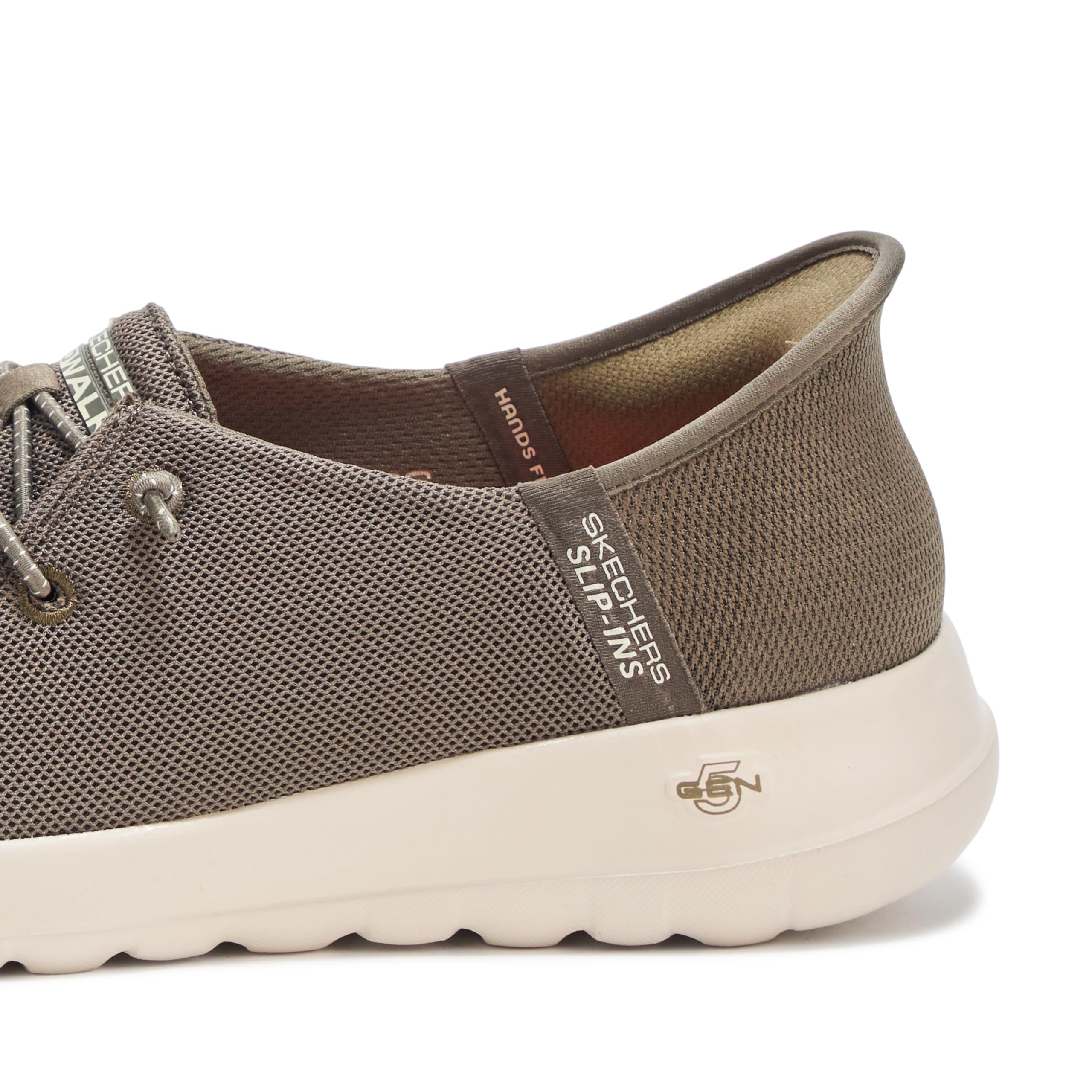 Skechers Kobiety Skechers Women's Hands Free Slip-ins Go Walk Joy Moc Toe Casual ShoeAdidasy