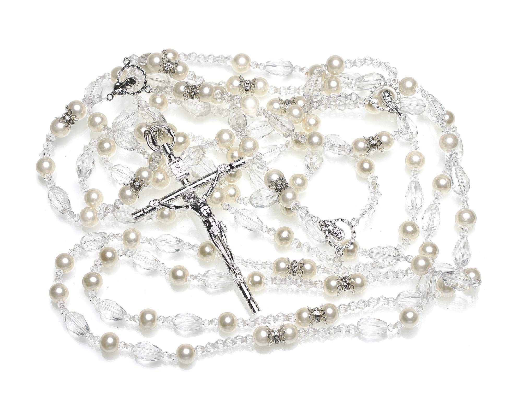 pearl wedding lasso
