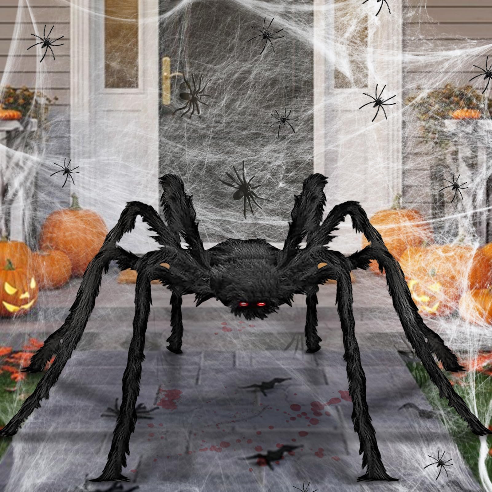 Araignée Halloween