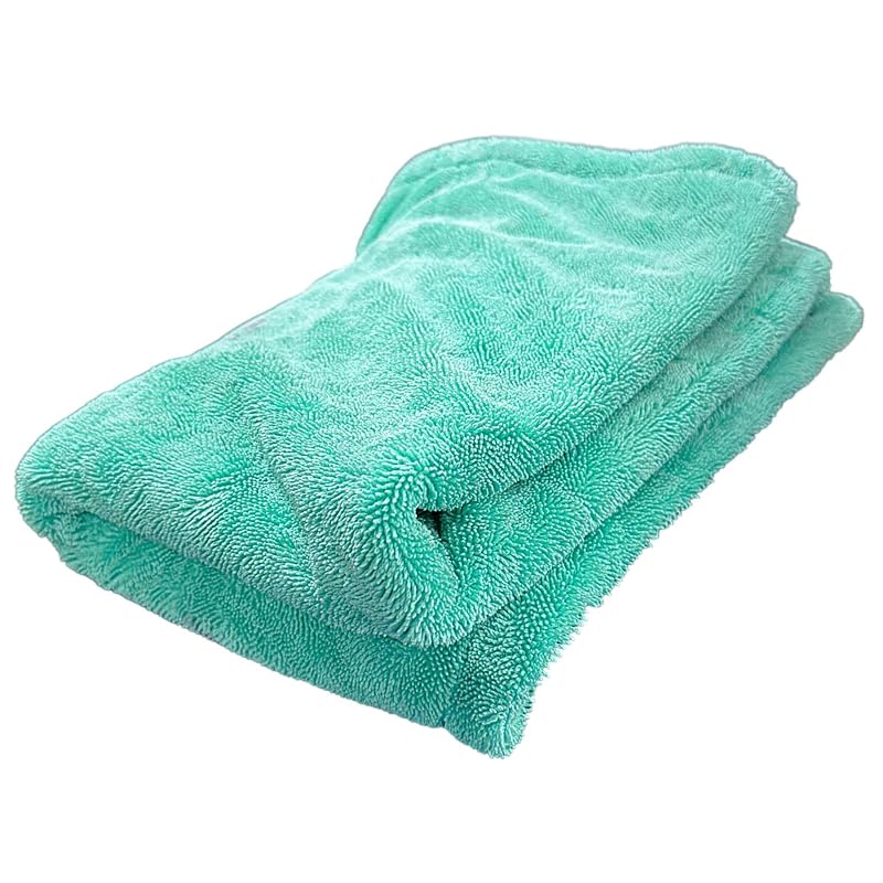 Toalha de Secagem Automotiva em Microfibra CLEAN. BY PAN THE ORGANIZER 88,9 x 68,6 cm