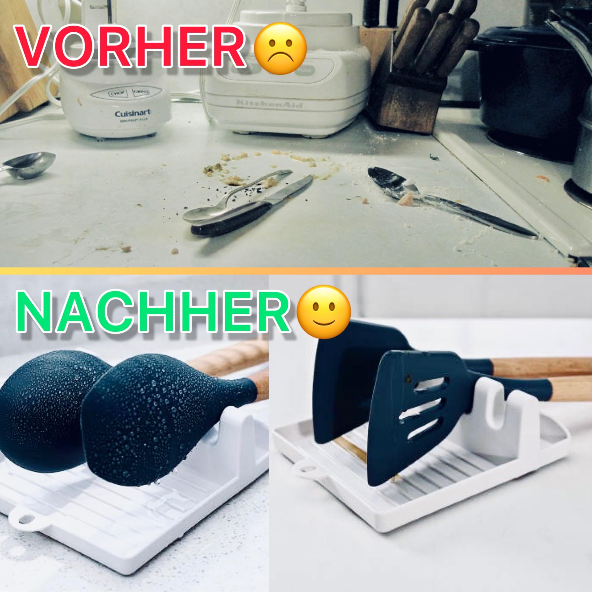 Range Couverts,ustensiles Cuisine,égouttoir Vaisselle,Spatule