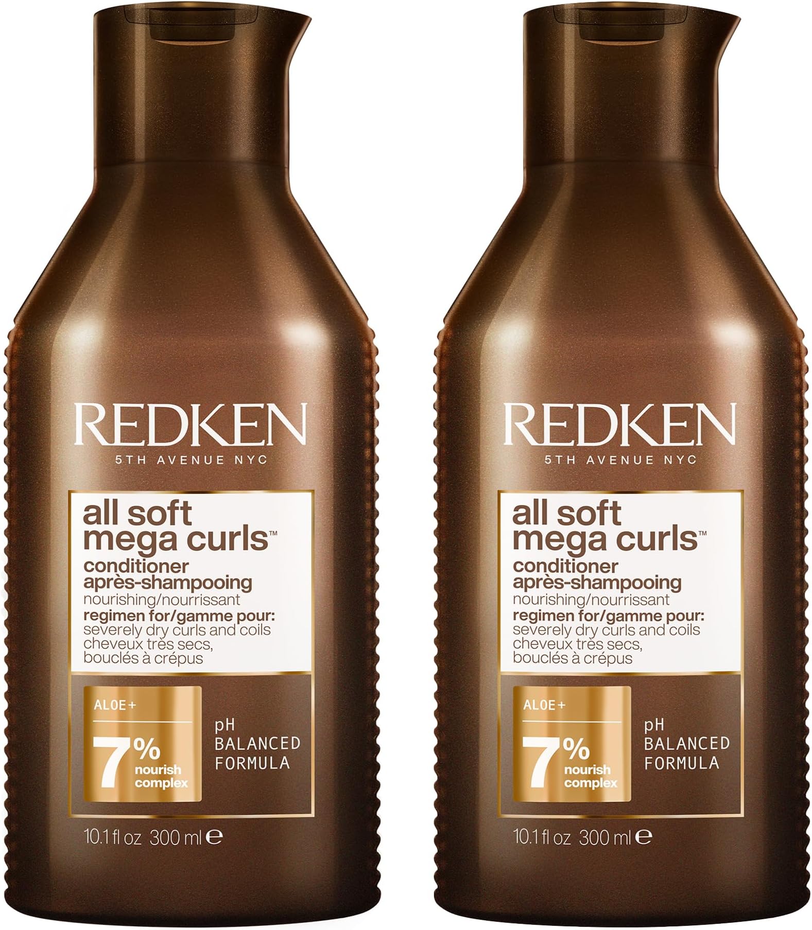 DOUBLE All Soft Mega Curl Conditioner 300ml
