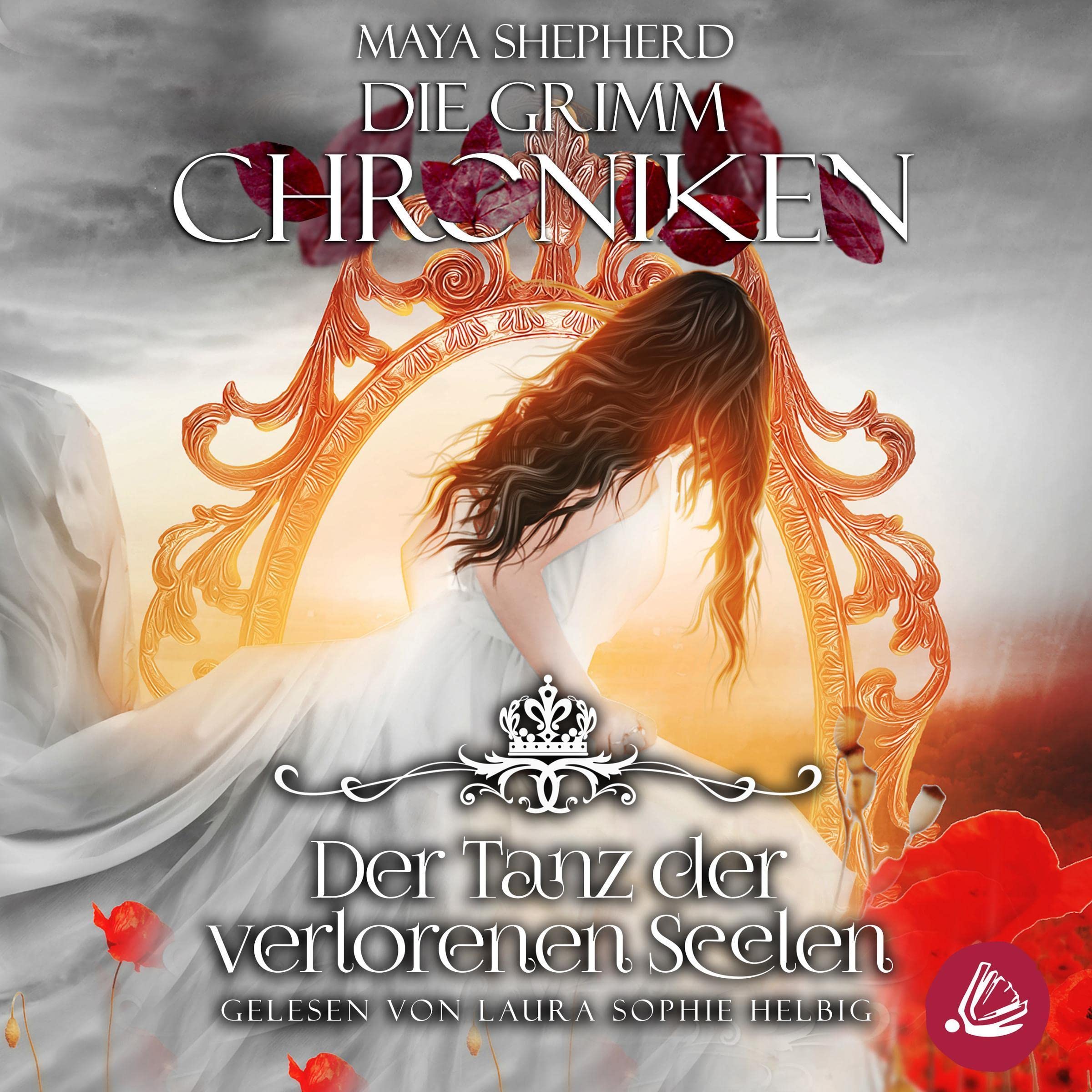 Cover art for Der Tanz der verlorenen Seelen