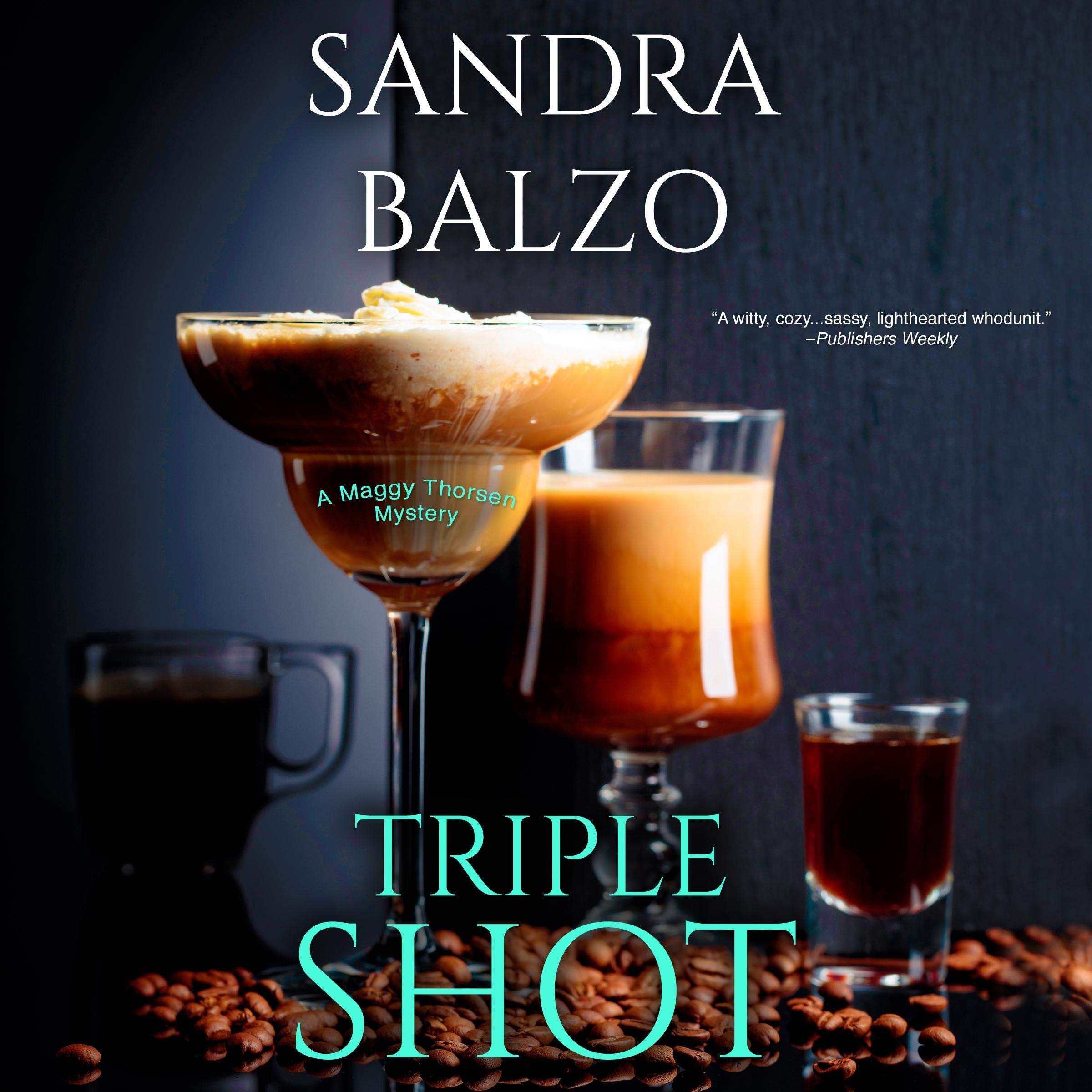 Cover art for Triple Shot