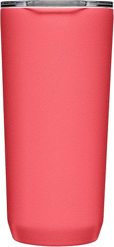 Miniatura 10 de CamelBak Horizon - Vaso de 20 onzas, acero inoxidable aislado, tapa trimodo, color azul marino