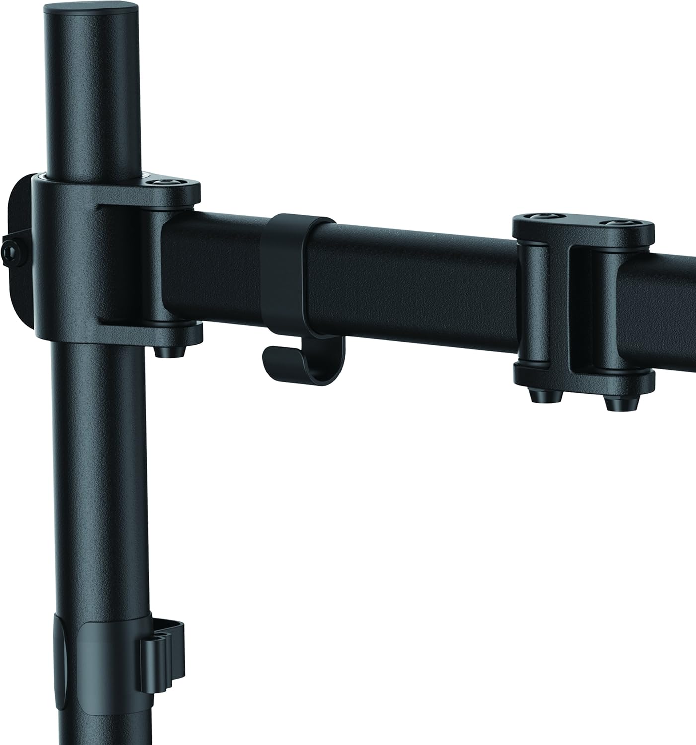 🛒 Flash Sale StarTech.com Desk Mount Monitor Arm for up to 34 VESA Compatible Displays - Articulating Pole Mount Single Monitor Arm - Ergonomic Height Adjustable - Desk Clamp/Grommet (ARMPIVOTB) - Black One-Day Sale: Up to 50% Off StarTech.com Desk Mount Monitor Arm for up to 34 VESA Compatible Displays - Articulating Pole Mount Single Monitor Arm - Ergonomic Height Adjustable - Desk Clamp/Grommet (ARMPIVOTB) - Black