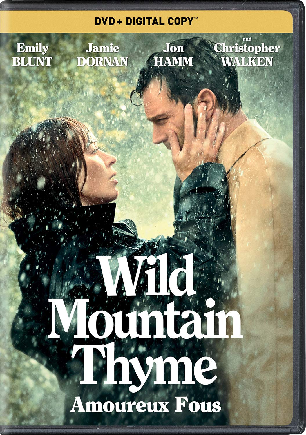 Universal Pictures Wild Mountain Thyme Bilingual Romantic DVD