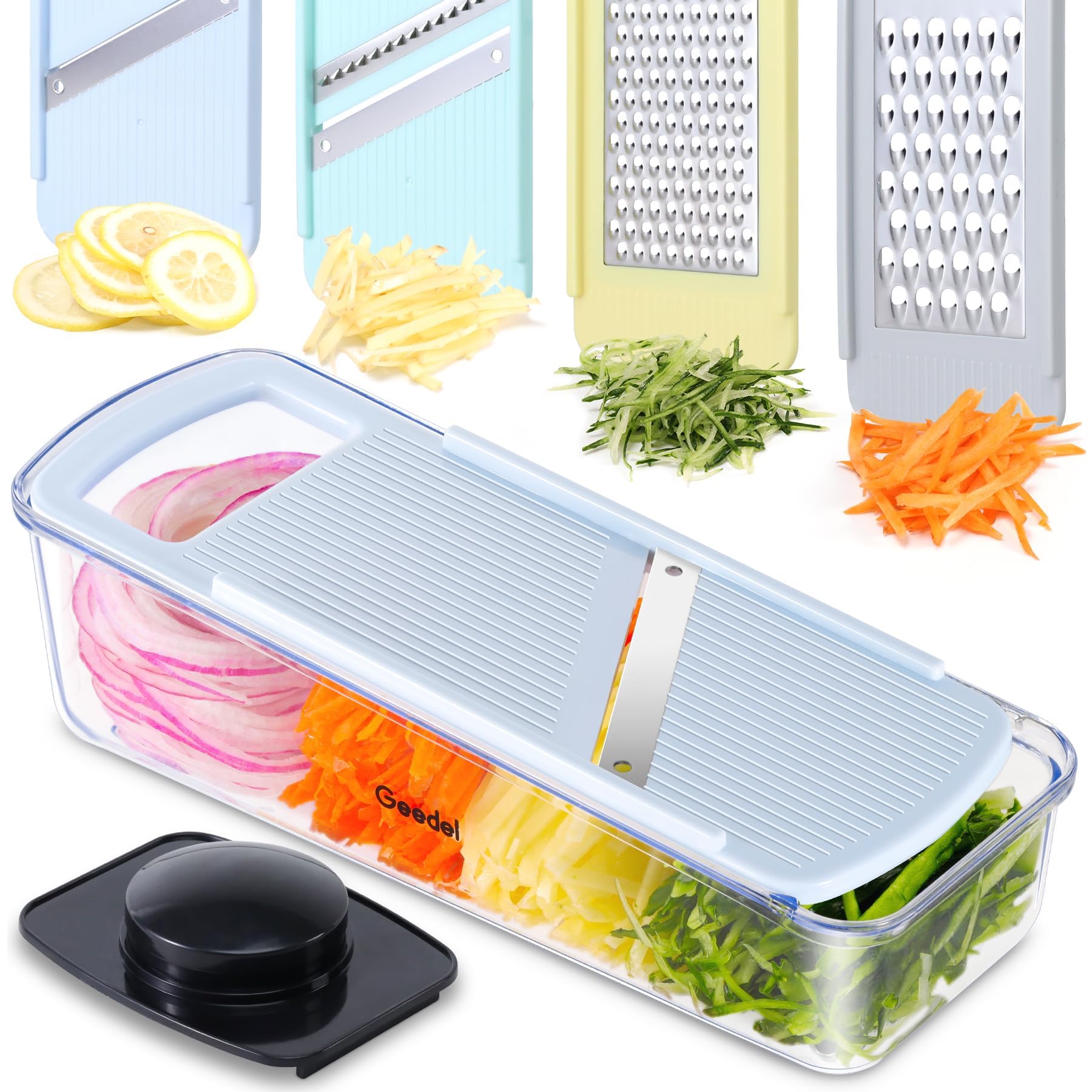 Geedel Professional Mandoline Slicer