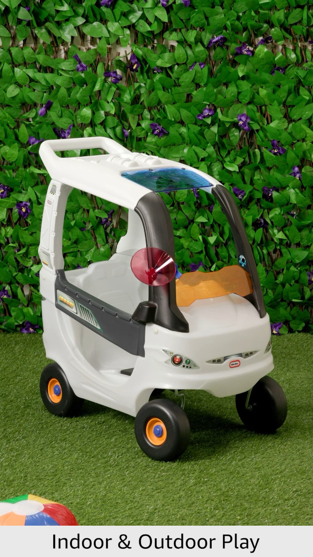 38-kT ヘリノックス × ADVENTURE IS OUT THERE! Amazon.com: Little Tikes Adventure Rover, Indoor/Outdoor