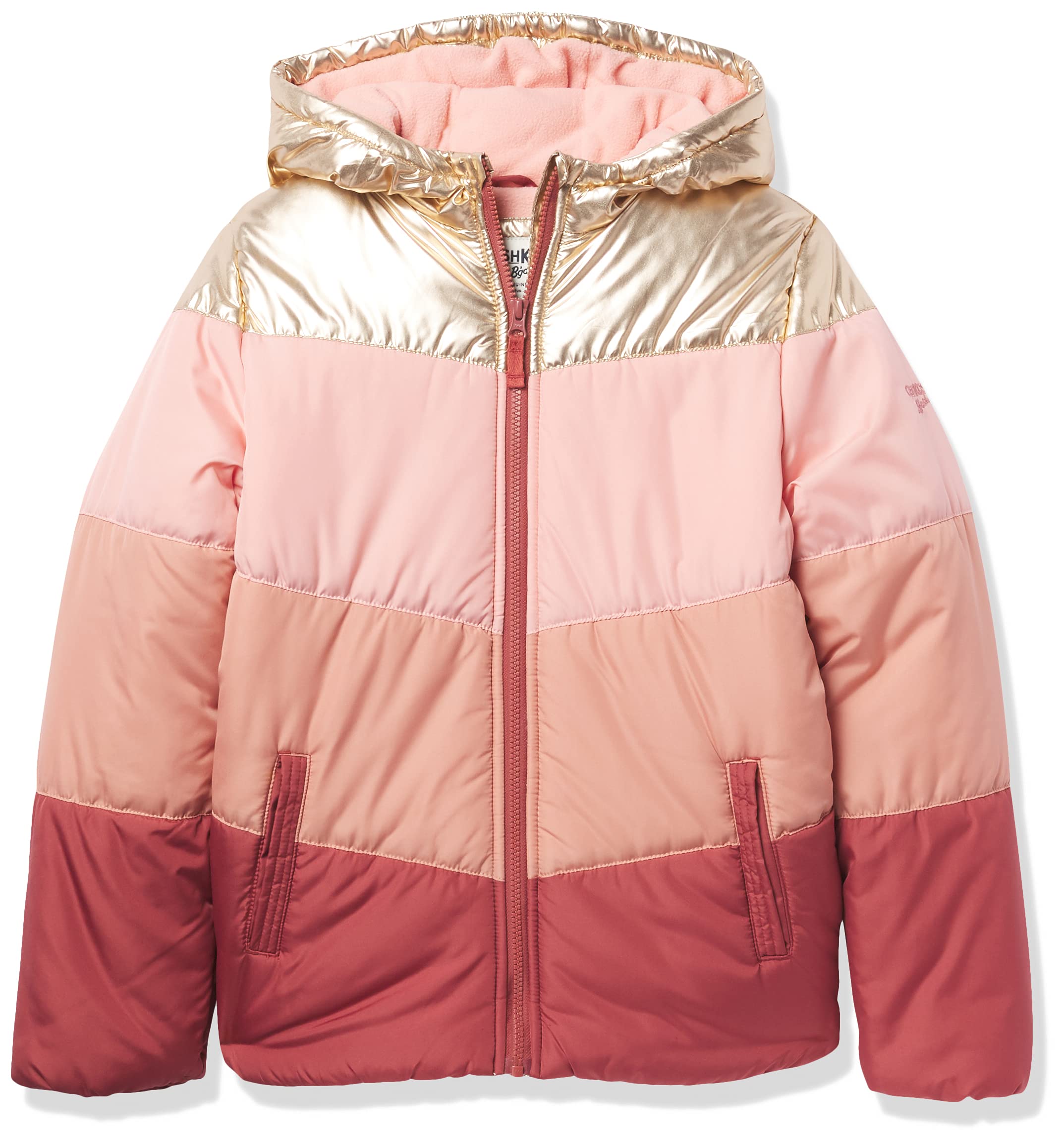 OshKosh B'goshgirls Perfect Puffer Jacket Jacket