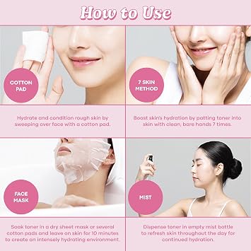 TONYMOLY Wonder Ceramide Mochi Milky Toner 5,000 ppb Ceramide Barrier Repair Toner for Dry & Sensitive Skin Hydrating Korean Glass Skin Essence, 16.9 fl oz / 500ml Value Size