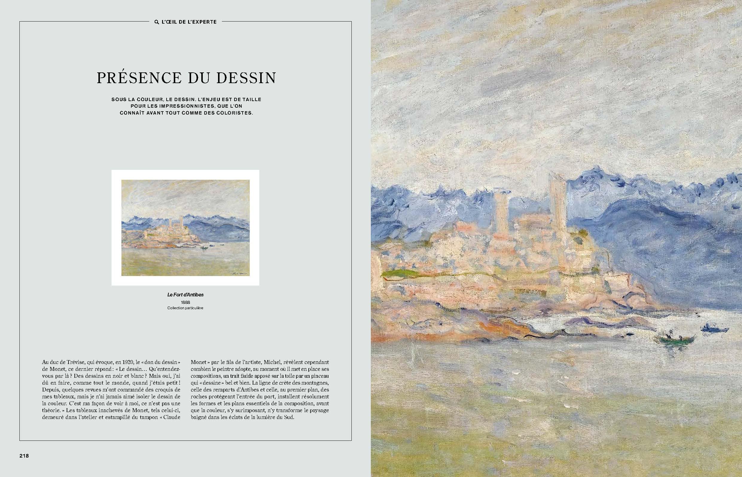Monet voyageur: Vers de nouveaux motifs - Tableaux et correspondance (1863-1917)