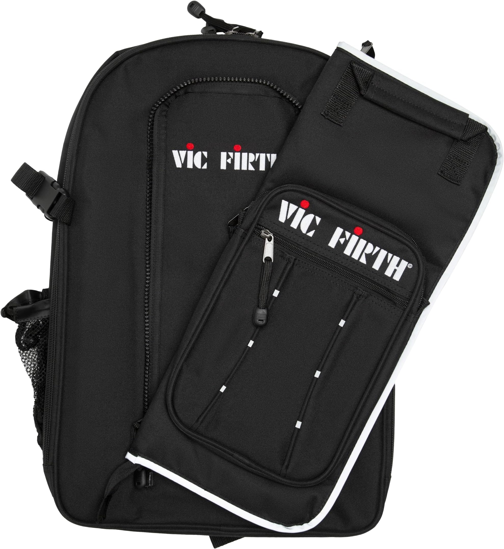 Vic Firth Vicpack -- Drummer's Backpack, Natural 21" x 13.5"