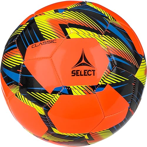 Miniatura 17 de Select Balón de fútbol clásico Blanco V24,Naranja V24,Naranja V24 - 12 bolas,Blanco V21 - 1 bola,Blanco V24 - 8 bolas,Amarillo V21 - 6